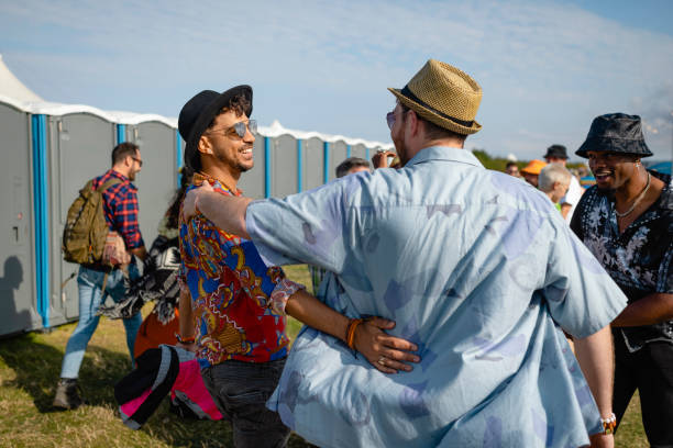 Best Sanitation services for porta potties  in Poydras, LA
