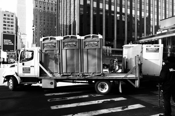 Portable Toilet Options We Offer in Poydras, LA